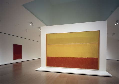 mark rothko œuvres.